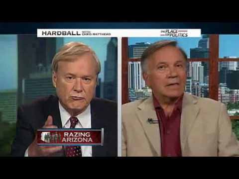 Tom Tancredo weighs in on Arizona immigration law