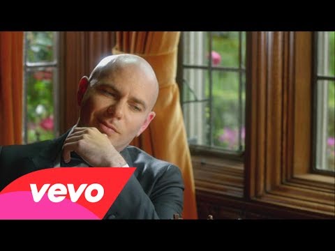 Pitbull - Wild Wild Love ft. G.R.L.