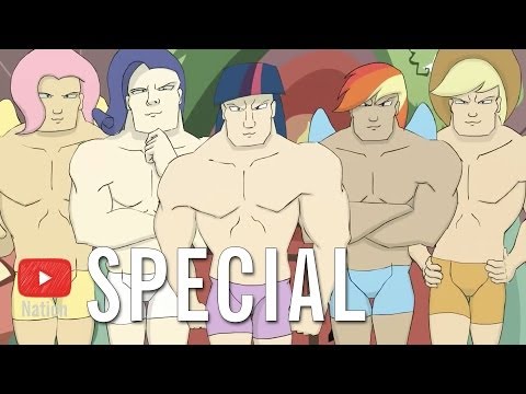 We Are The Bronies! | YouTube Nation | SPECIAL