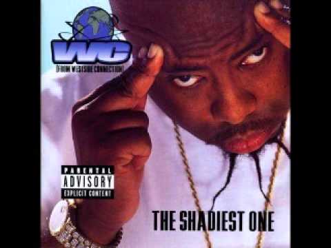 [FULL ALBUM] WC - The Shadiest One (1998)