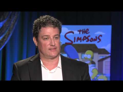 The Simpsons - Interview with Al Jean, pt 2