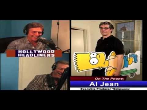 The Simpsons: Death Watch featuring--Al Jean