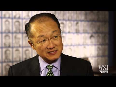 World Bank President: Disaster Costs Ballooning