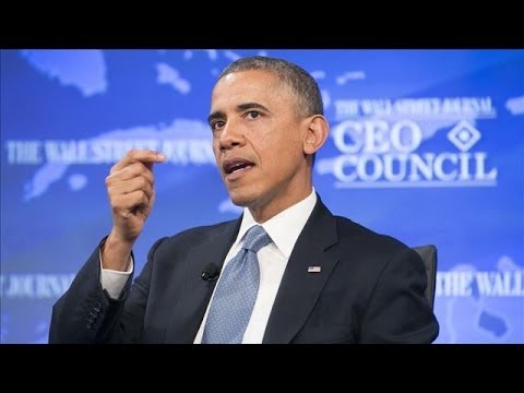 Obama: 'Our System is Like a Loaded Gun'