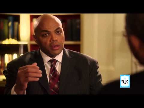 Charles Barkley Interviews Barack Obama | LIVE 2-16-14