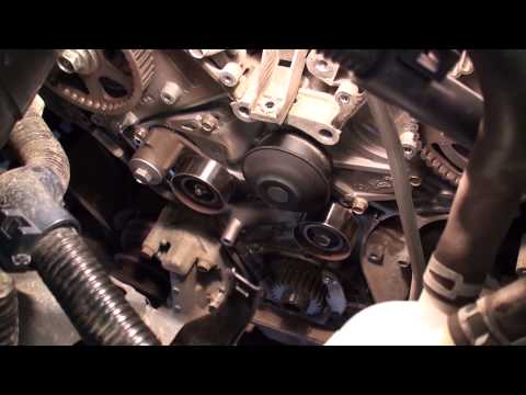 DIY Honda 3rd Generation Honda Odyssey Timing Belt Replacement