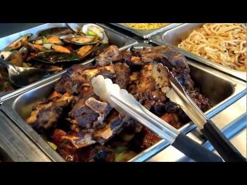 Lunch Buffet at Tai Pan Peking Cuisine