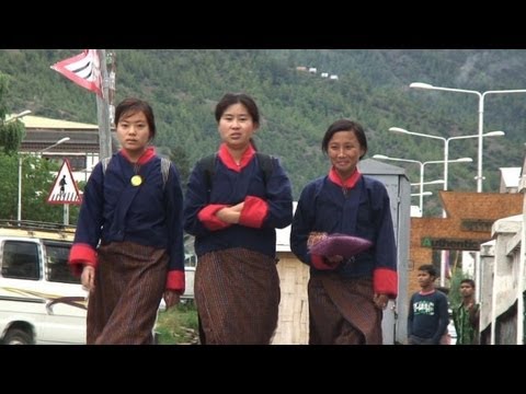 Bhutan's youth struggle in kingdom of happiness