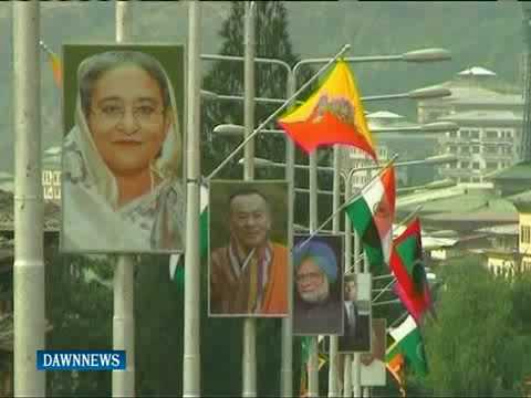 NEWS PACKAGE -  SAARC/BHUTAN COUNTRY PROFILE