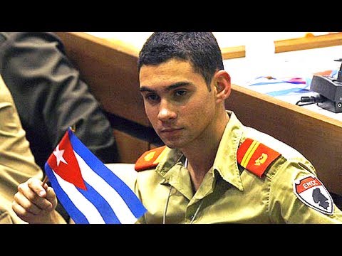 Elian Gonzalez Grown Up, Leaves Cuba, Speaks About 'Uncle Fidel'