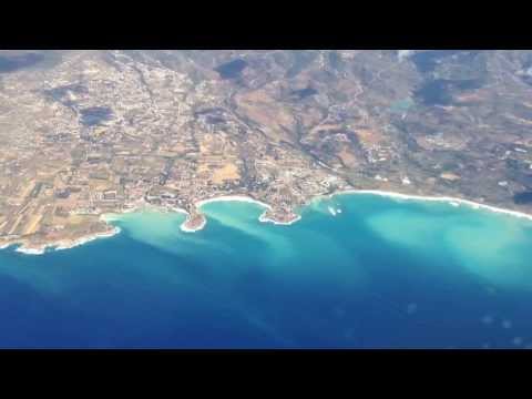 Cyprus - landing Paphos