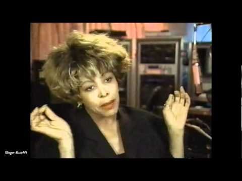 Tina Turner 'The Making of 'What's Love Got To Do With It'