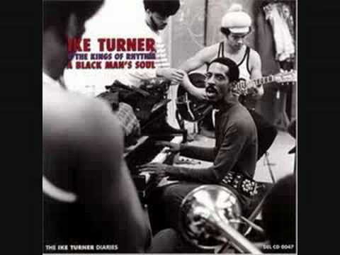 Ike Turner - Gettin Nasty