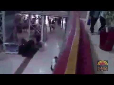 New Chile earthquake 7.8 - Nuevo terremoto chile y alerta de Tsunami [Increible] 4/2/2014