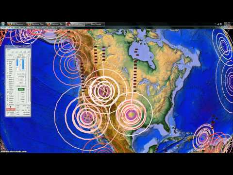 3/30/2014 -- Urgent Earthquake Watch -- Yellowstone, California, New Madrid, East Coast, PNW