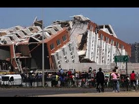 Terremoto en Chile 2014 - 8.2 Earthquake Tsunami in Chile