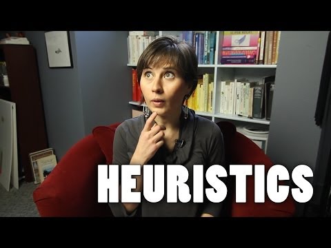 Figuring Things Out: Heuristics