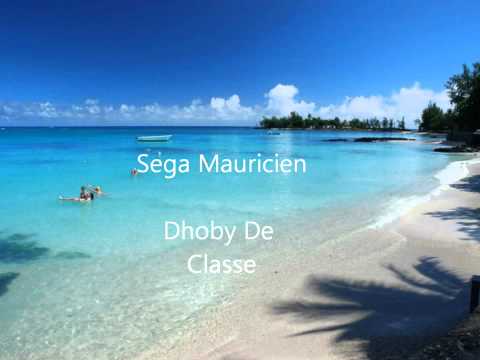 Dhobi De Classe(Sega Mauricien)- Mauritius-Jean Claude Gaspard Full Version HQ