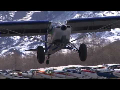 EAA's Coverage of the 2010 Valdez STOL Competition