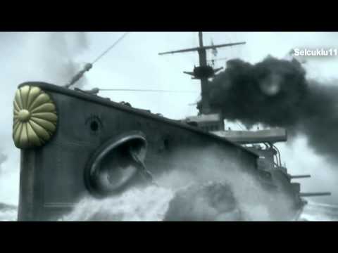 Russo-Japanese War - Battle of Tsushima -1080p HD