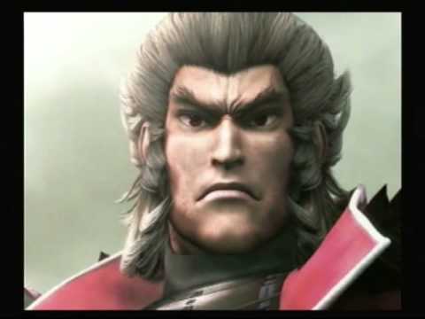 [HQ] Sengoku Basara 2 - Toyotomi Hideyoshi {CG Cutscenes}