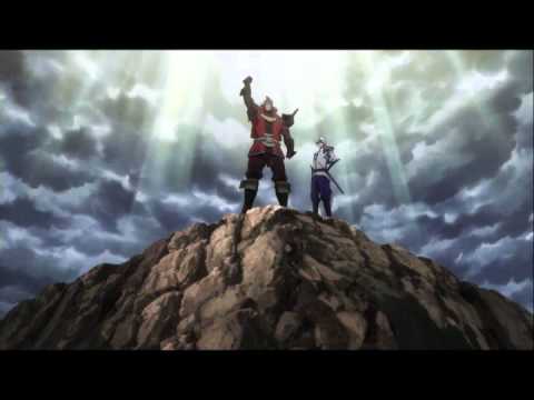 Sengoku basara ni anime Hideyoshi theme song