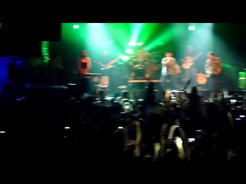 SARS - LUTKA - Live Zagreb Tvornica 29.3.2014