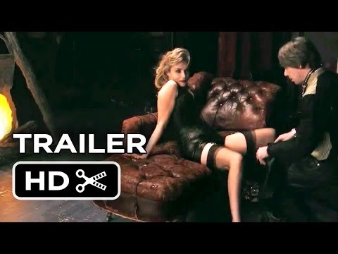 Venus In Fur Official US Trailer (2014) - Roman Polanksi Movie HD