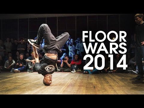 Floor Wars 2014 International Breaking Battle CPH Denmark | YAK FILMS