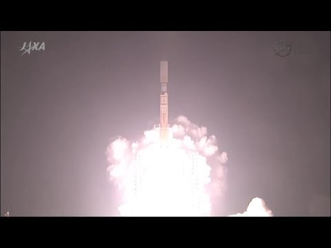 [H-IiA] Launch of NASA & JAXA's GPM Core Satellite on Japanese Rocket