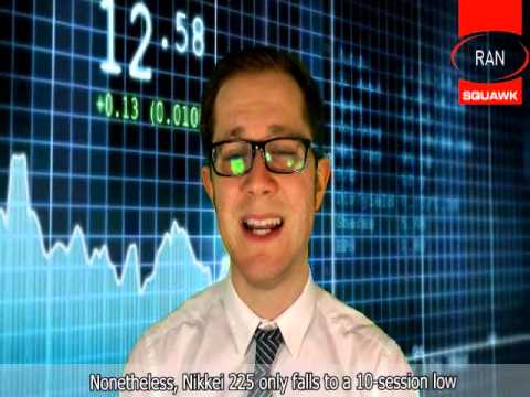 Nikkei 225 Down 7.3% - What Happened - 23/05/13