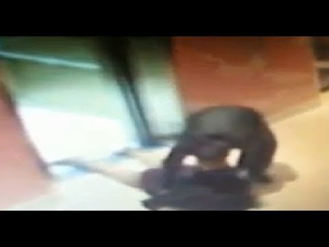 Ray Rice Dragging Unconscious Girlfriend | Rice Manhandling Fiancee Janay Palmer