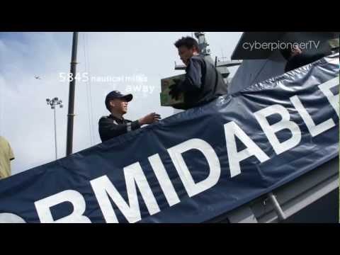 Exercise RIMPAC 2012 - Ship Shape (Part 1)