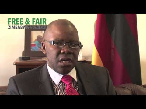 Tendai Biti Interview