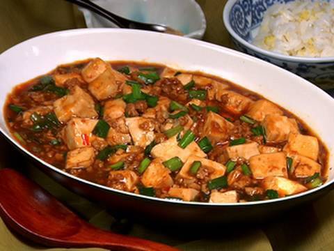 How to Make Mapo Tofu 麻婆豆腐の作り方