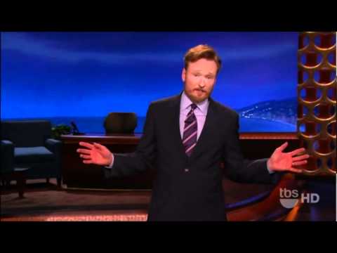 Conan Rips on Nicolas Cage Part 2 [HD]