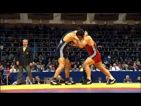 Wrestling World Cup Men Freestyle Highlight 26 minutes