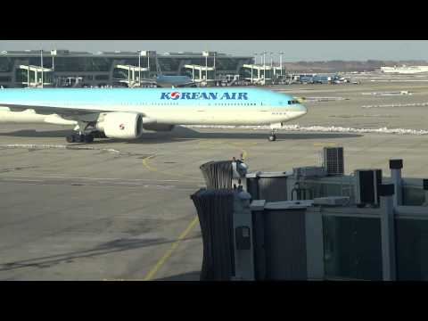 ✈ Airport Chronicles: Seoul Incheon International Airport (February 2013)