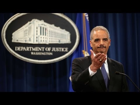 Eric Holder testifies before House Judiciary committee