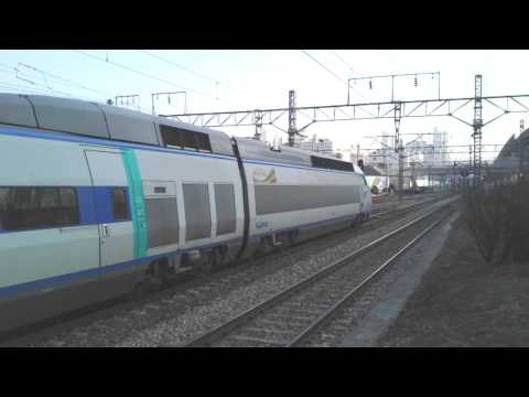 KORAIL TRAINS