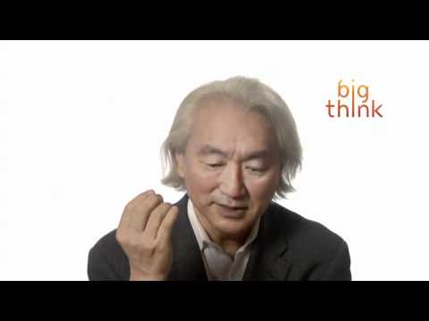 Michio Kaku: Big Think Interview