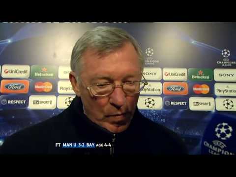 Sir Alex Ferguson 