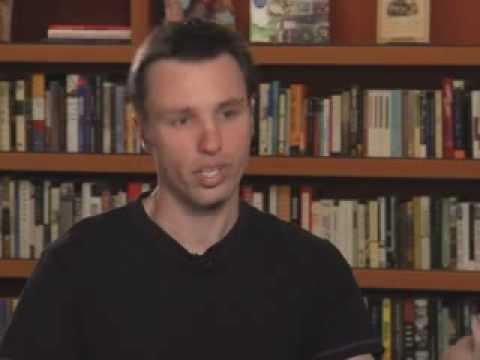 Interview with Markus Zusak, author of The Book Thief