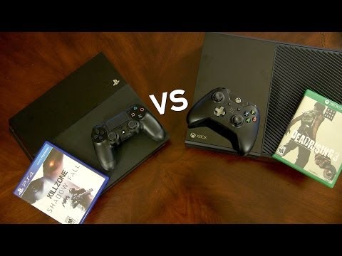 Xbox One vs PS4: The Ultimate Comparison (Review)