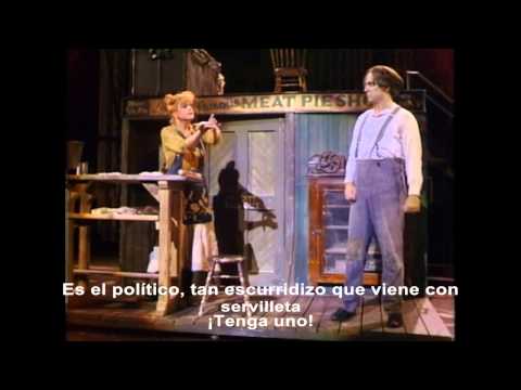 Sweeney Todd, The Demon Barber of Fleet Street. (1982) - Subtitulos en Español