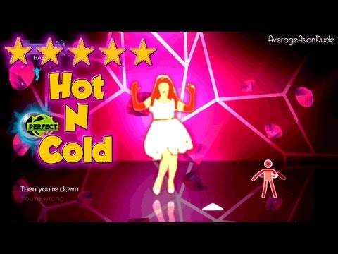 Just Dance Greatest Hits - Hot N Cold - 5* Stars