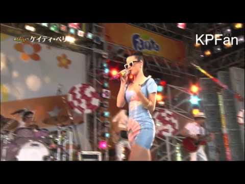 Katy Perry - Hot N Cold (Live in Concert)