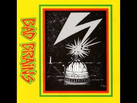 Bad Brains - Bad Brains (Full Album)