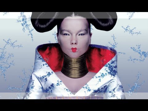 BJÖRK - HOMOGENIC (FULL ALBUM)