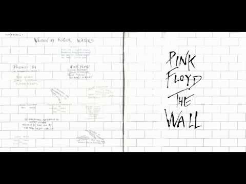 Pink Floyd - The Wall  (1979 Full Album)